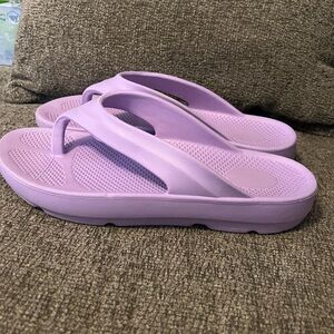 Women's Purple Sandals